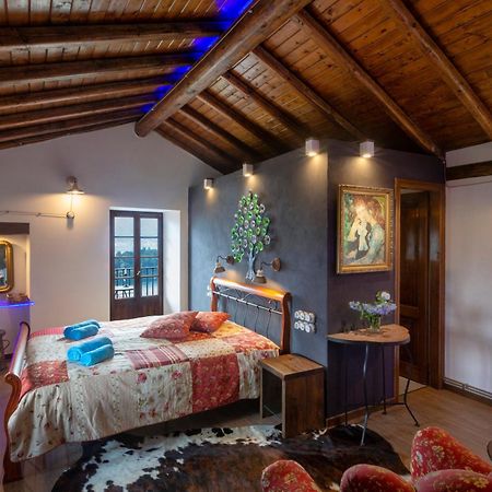 Villa II Sogno Di Anna & Emma à Ossuccio Extérieur photo