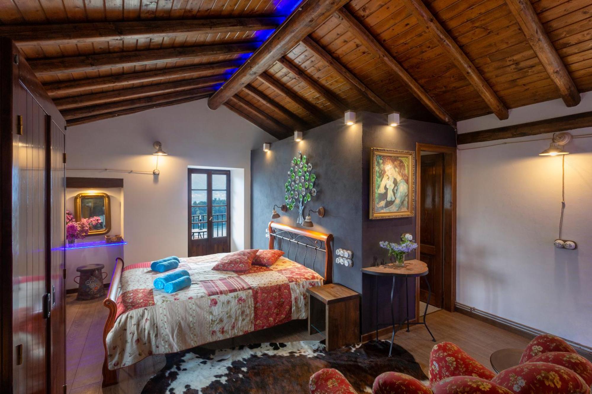 Villa II Sogno Di Anna & Emma à Ossuccio Extérieur photo