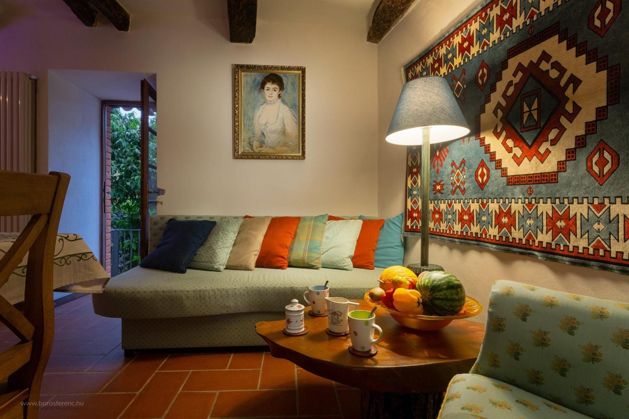 Villa II Sogno Di Anna & Emma à Ossuccio Extérieur photo