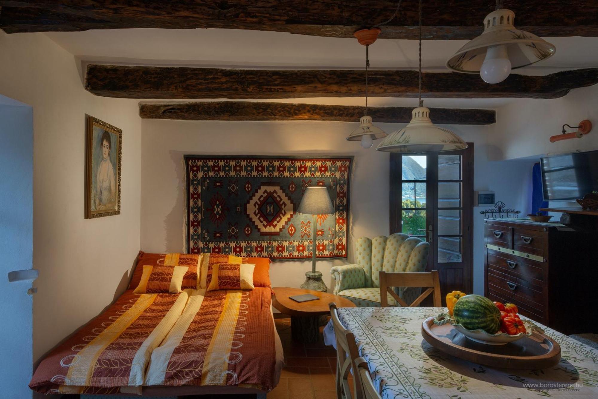 Villa II Sogno Di Anna & Emma à Ossuccio Extérieur photo
