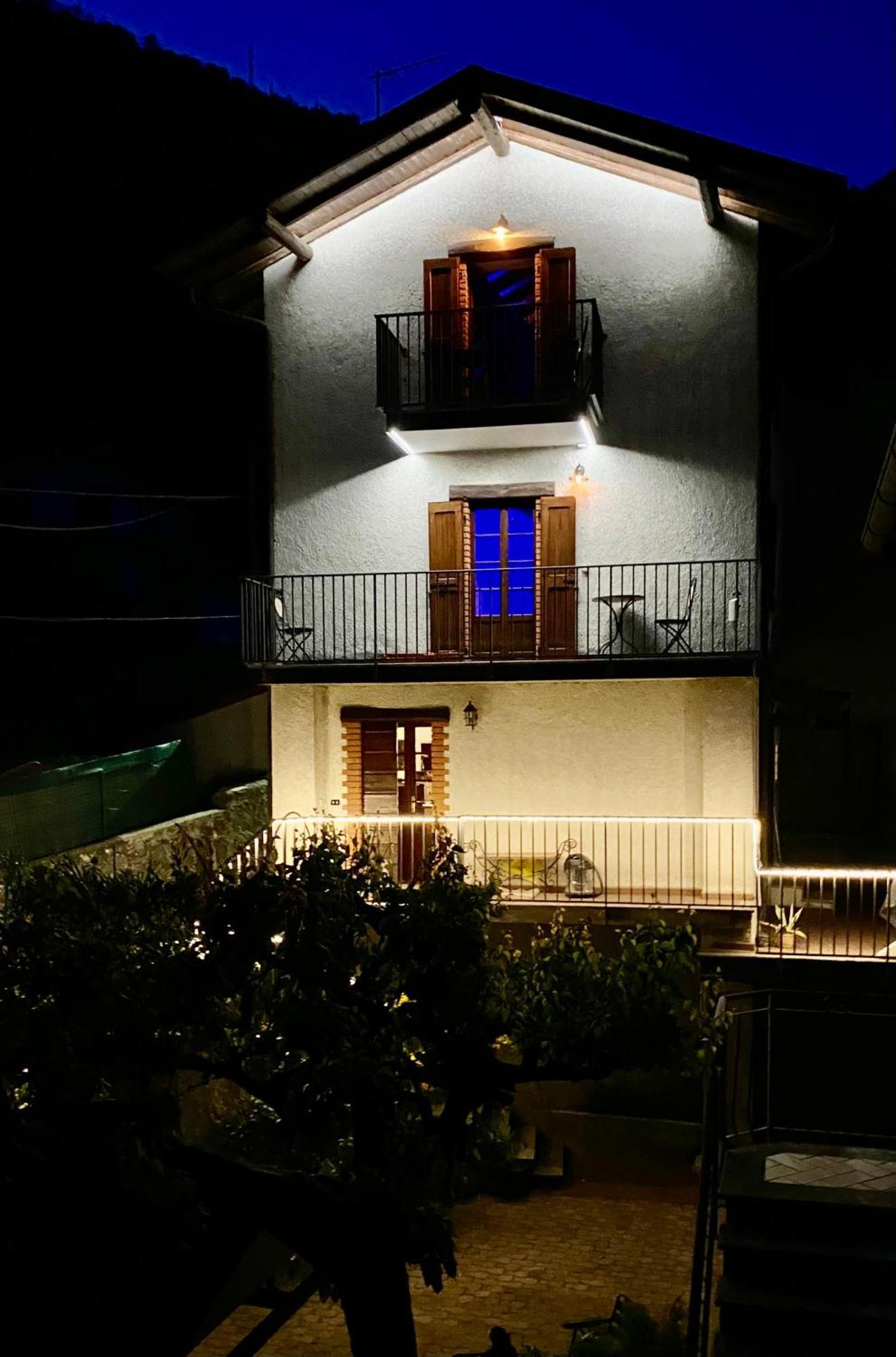 Villa II Sogno Di Anna & Emma à Ossuccio Extérieur photo
