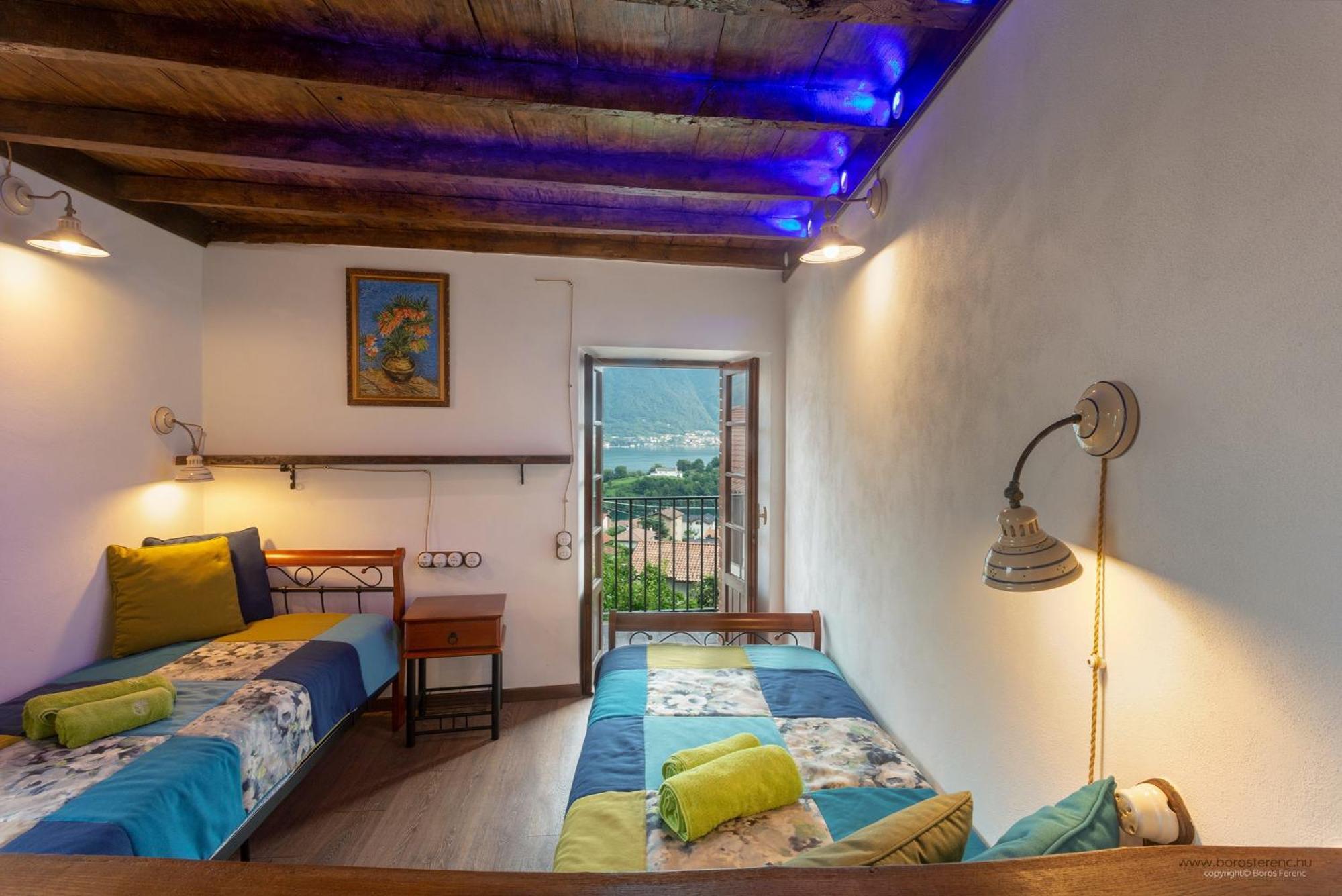 Villa II Sogno Di Anna & Emma à Ossuccio Extérieur photo