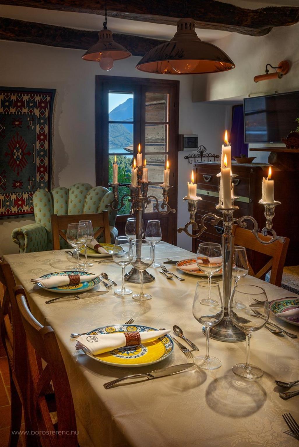 Villa II Sogno Di Anna & Emma à Ossuccio Extérieur photo