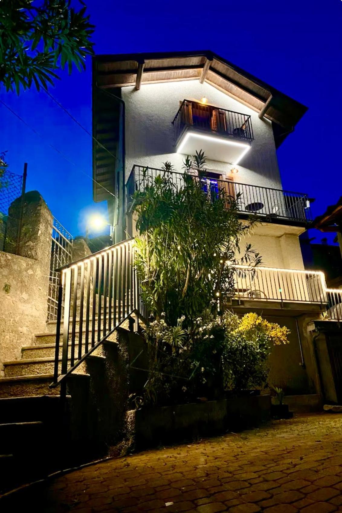 Villa II Sogno Di Anna & Emma à Ossuccio Extérieur photo